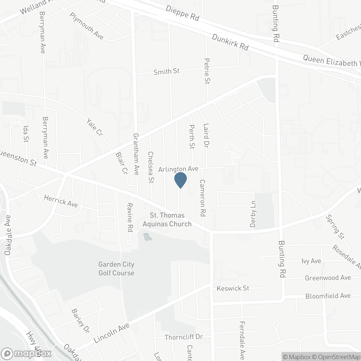 32 LORNE Street, St. Catharines, Ontario L2P 3C7